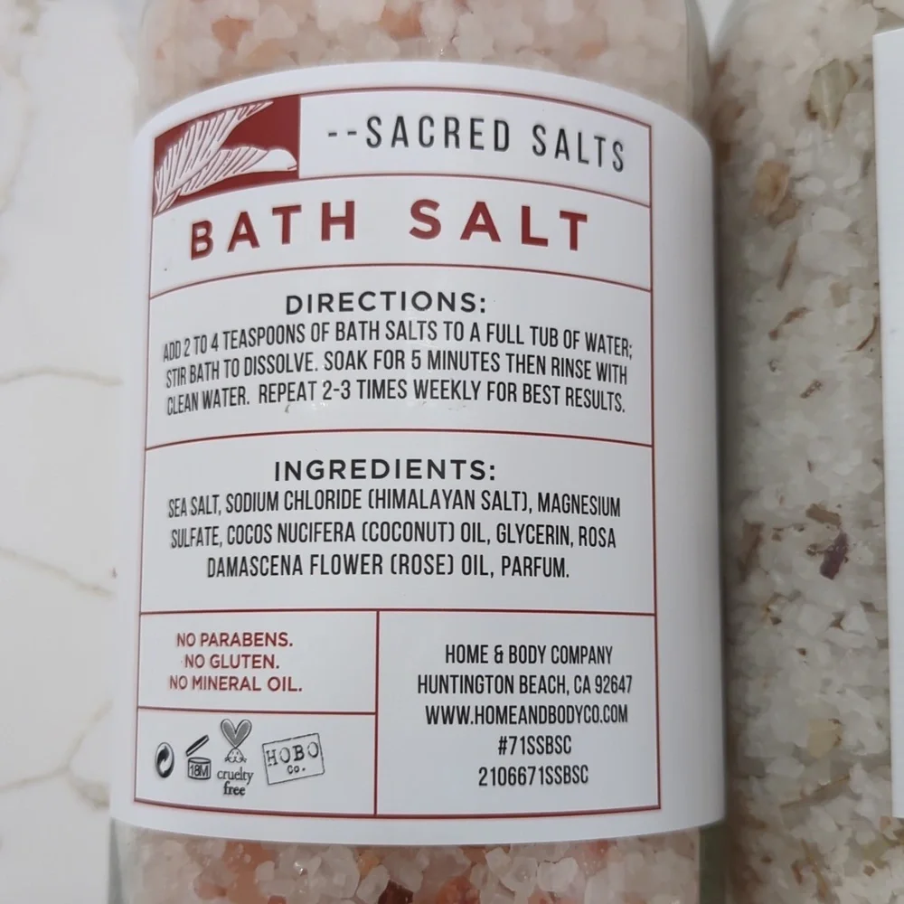 Bath Salts Bundle - Picture 5 of 5